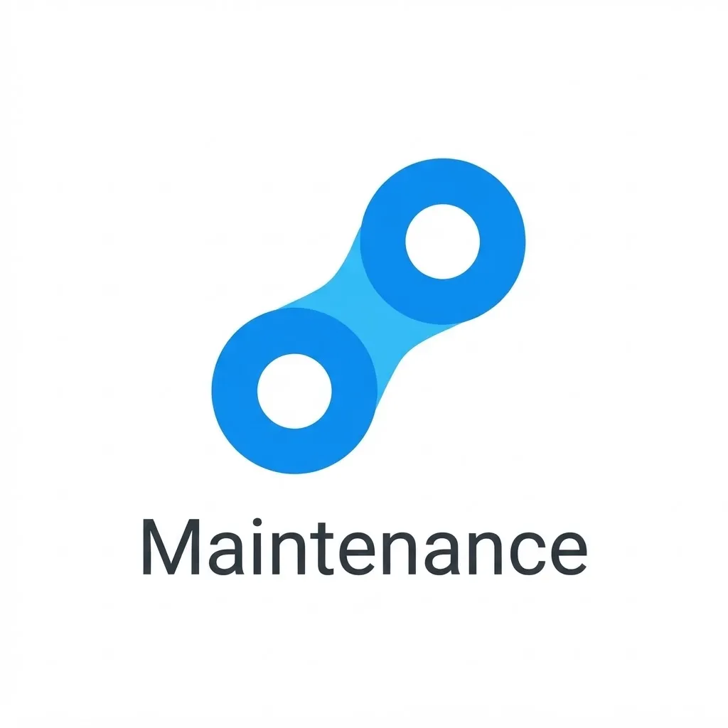 تطبيق وحدة الصيانة (Maintenance)