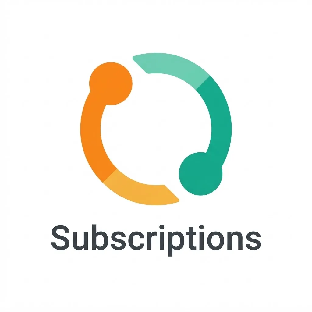 تطبيق وحدة الاشتراكات الدورية (Subscriptions)