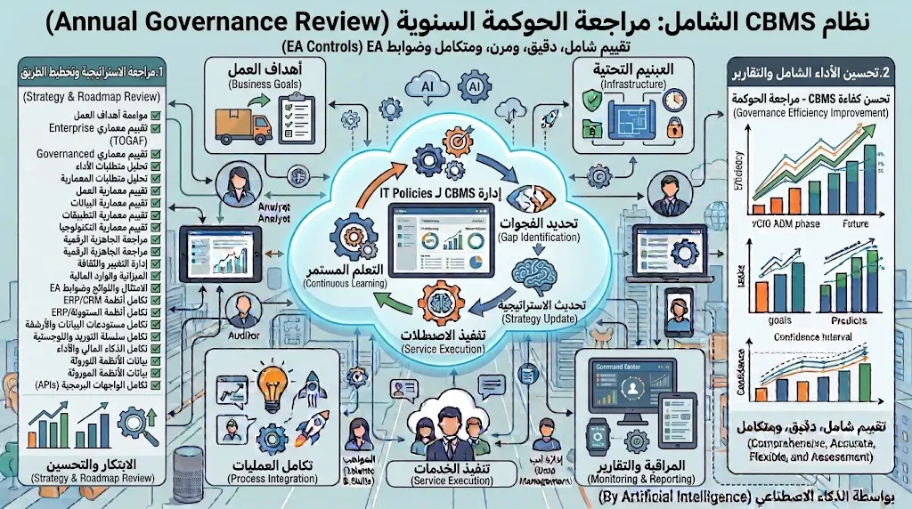 [CON-02-001-0004] مراجعة الحوكمة السنوية