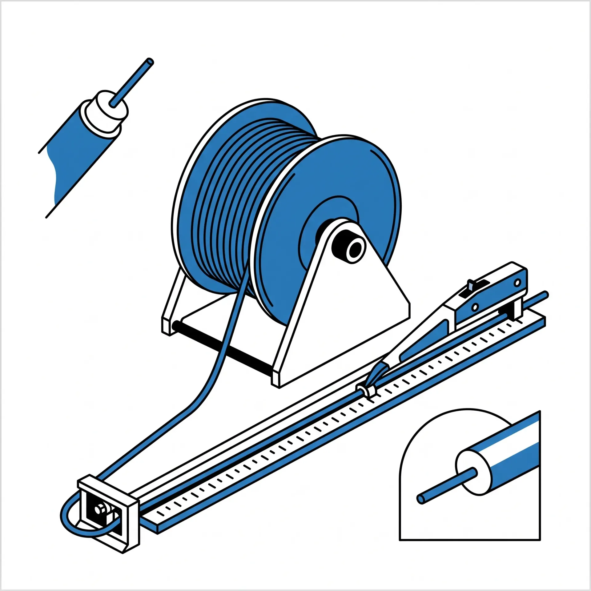 Patch Panel 24 منفذ