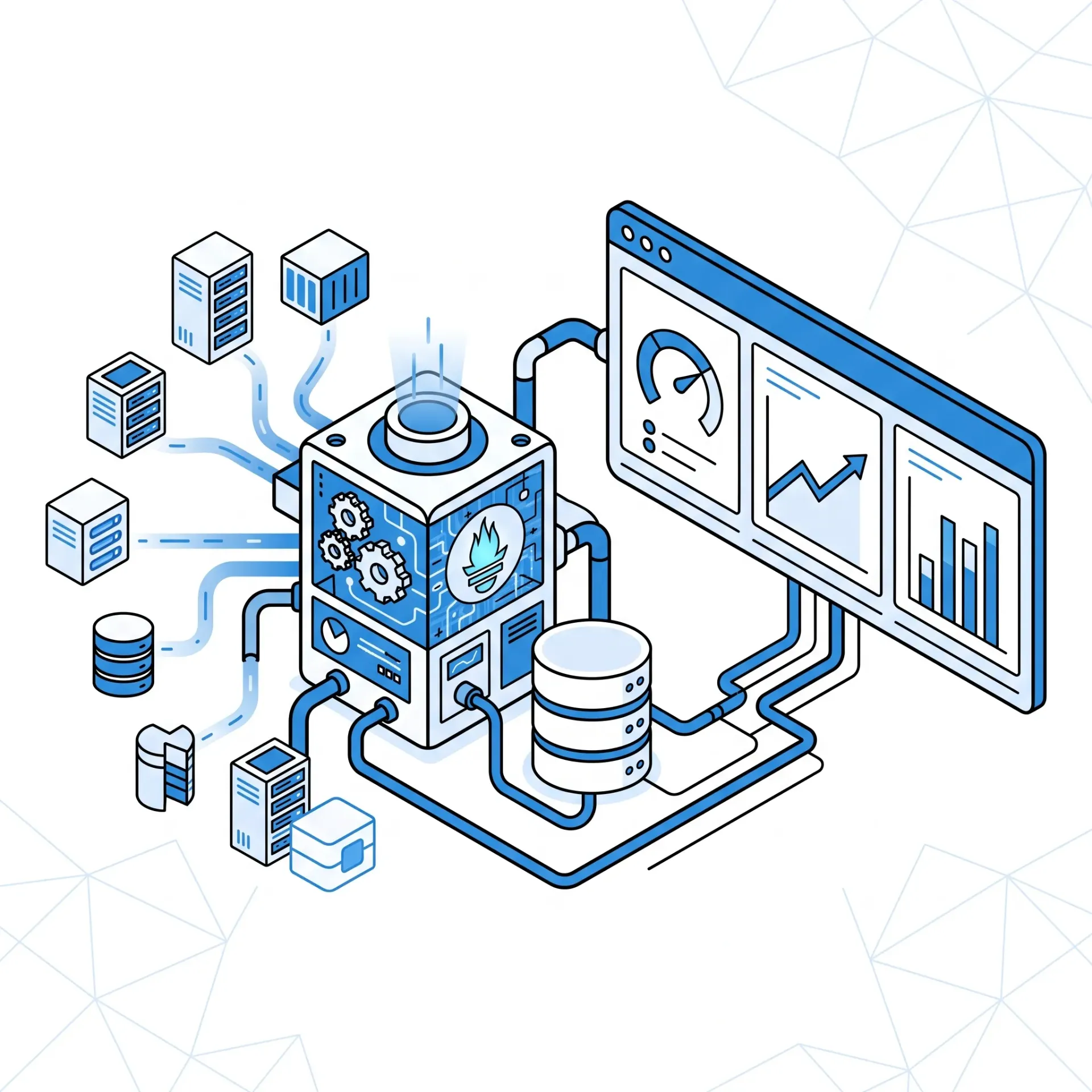 [DCH-03-004-0003] إعداد Monitoring Stack (Prometheus/Grafana)