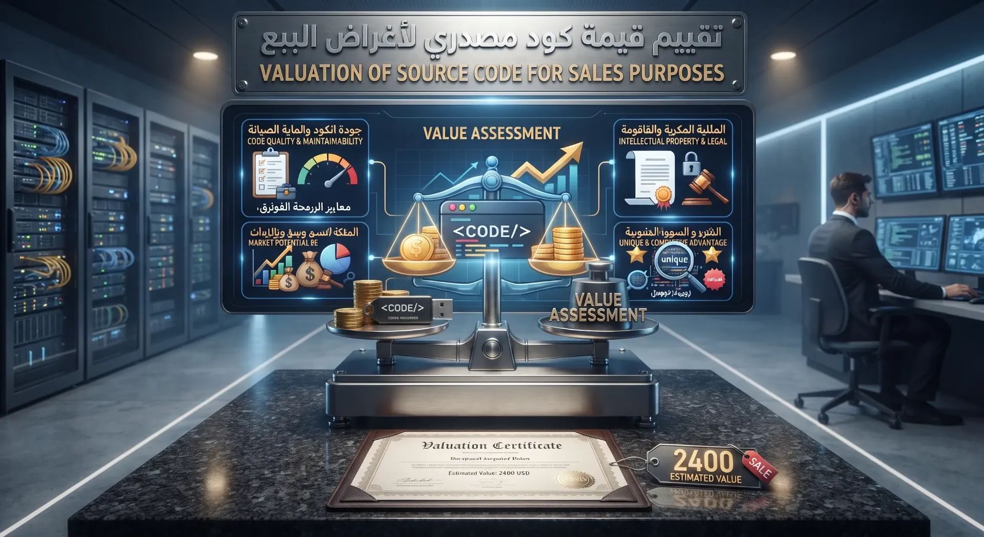 [IPL-02-002-0002] مراجعة قانونية لرخص البرمجيات