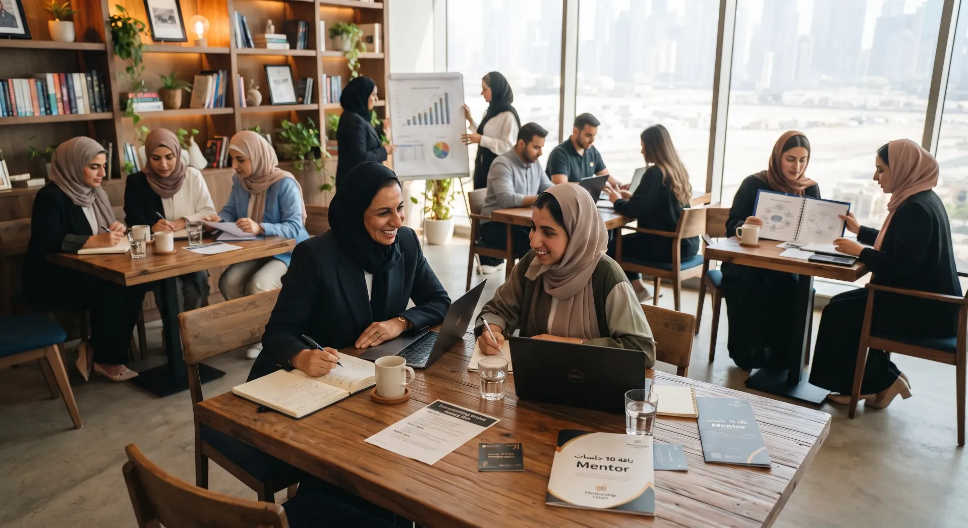 [INC-03-001-0002] باقة 10 جلسات Mentor